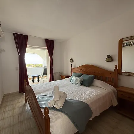 Casa - Duplex En Entorno Tranquilo Apartmán Peñíscola