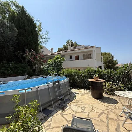 Apartmán Casa - Duplex En Entorno Tranquilo Peñíscola