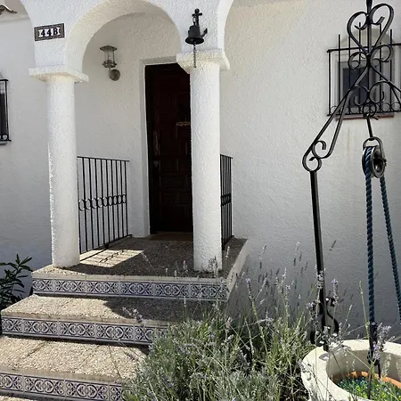 Apartmán Casa - Duplex En Entorno Tranquilo Peñíscola
