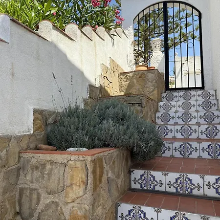 Casa - Duplex En Entorno Tranquilo Apartmán Peñíscola