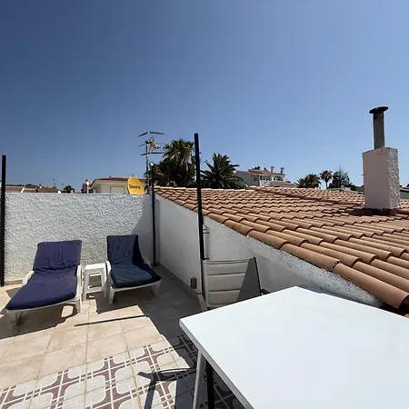 Apartment Casa - Duplex En Entorno Tranquilo